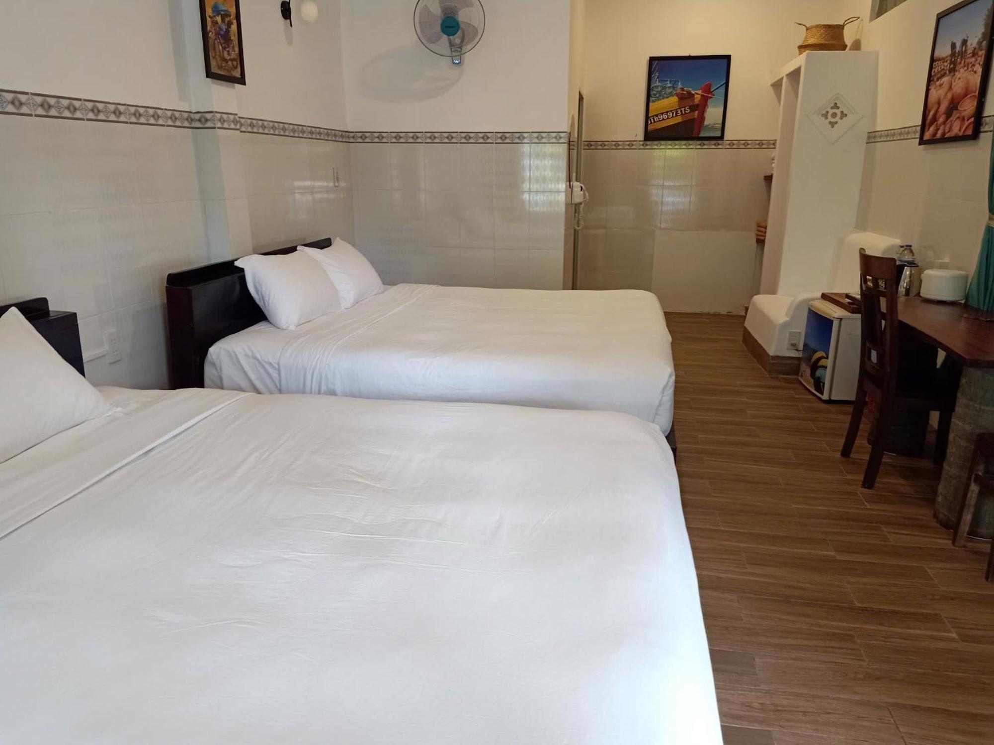 מואי נה Mi Nhon Em Hotel Muine מראה חיצוני תמונה