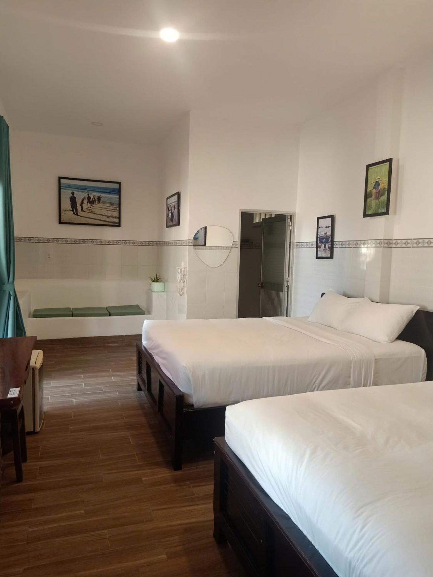 מואי נה Mi Nhon Em Hotel Muine מראה חיצוני תמונה