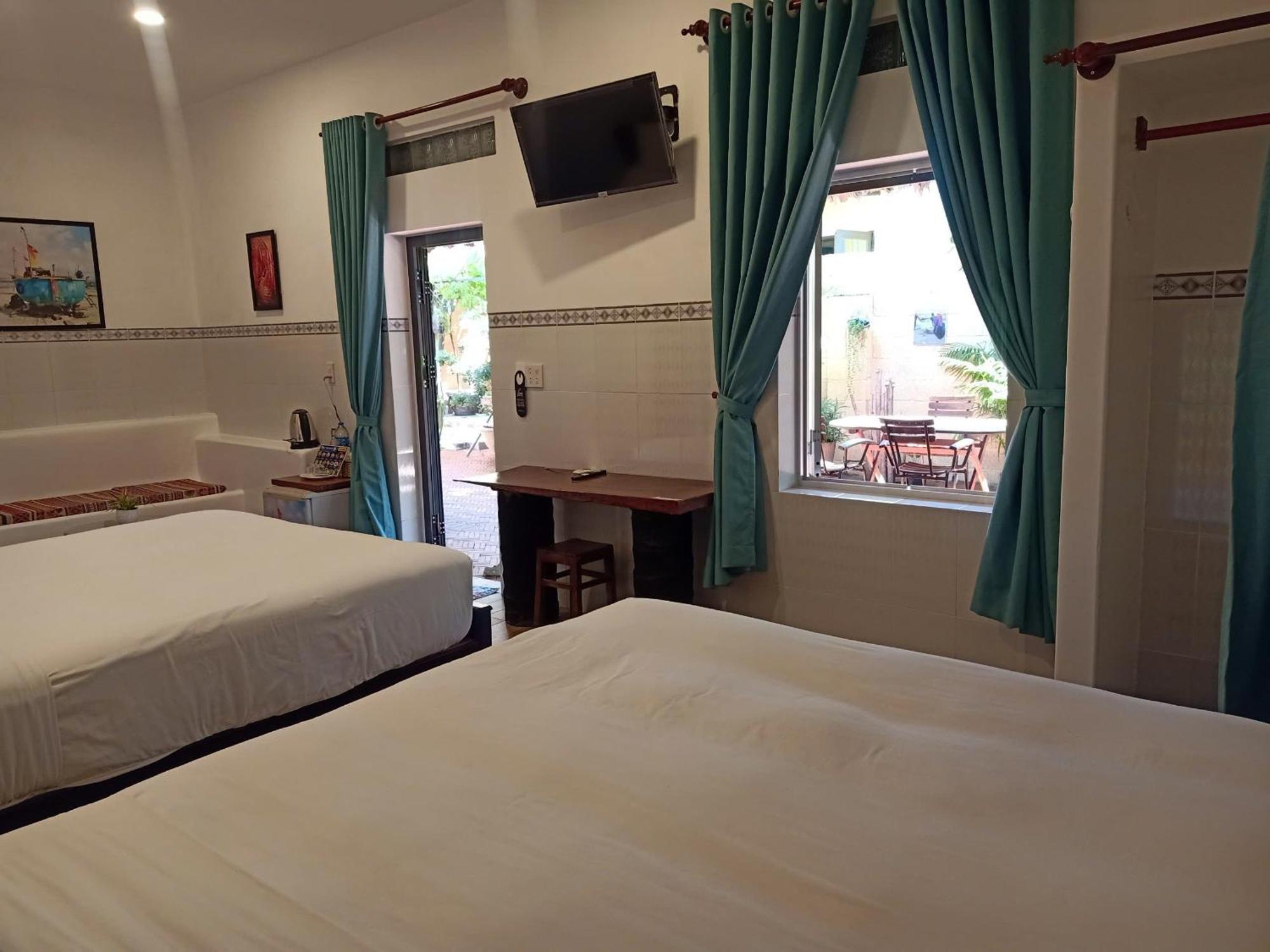 מואי נה Mi Nhon Em Hotel Muine מראה חיצוני תמונה